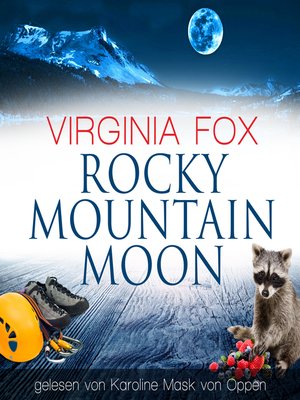 cover image of Rocky Mountain Moon